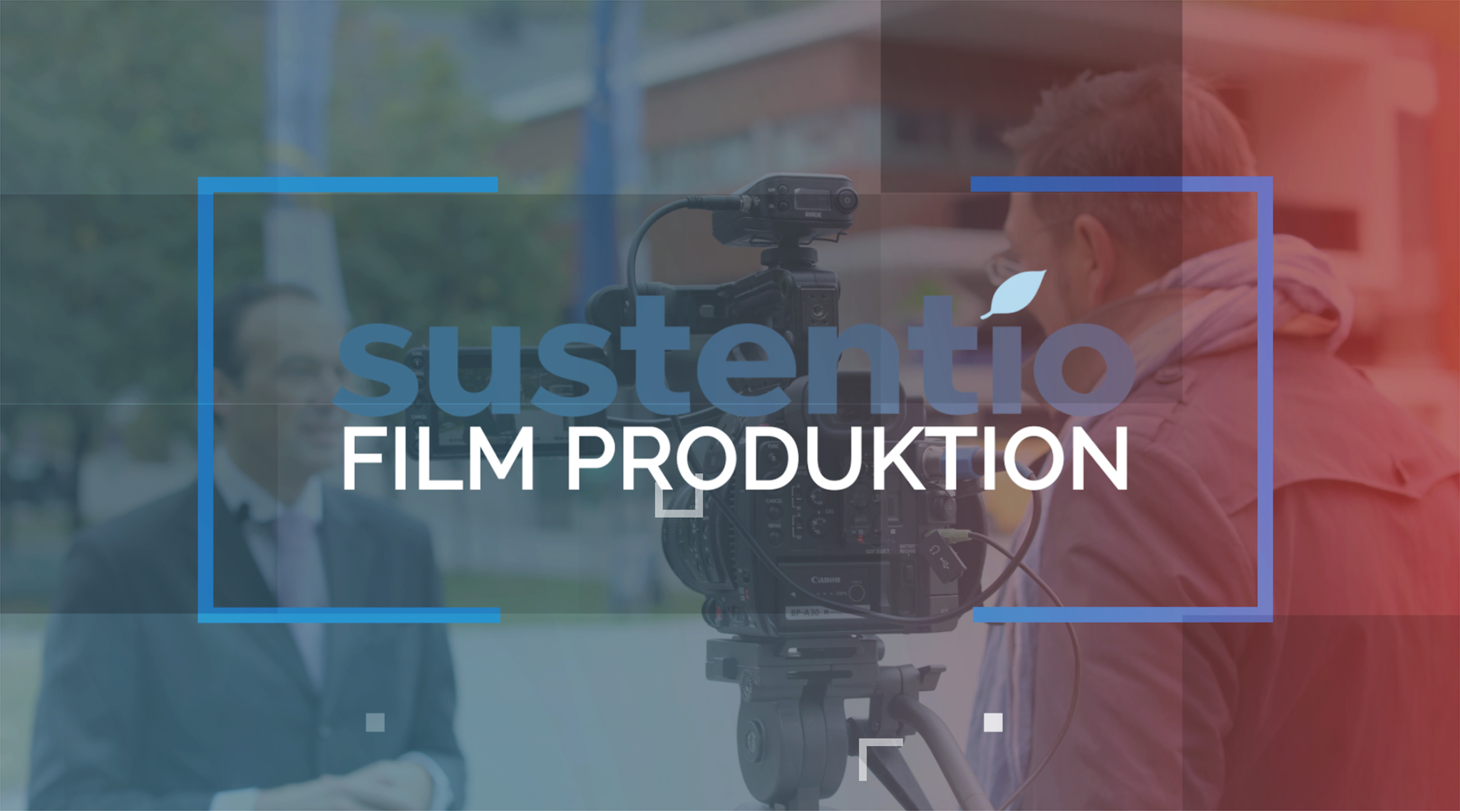 sustentio Film & Video: Film Produktion